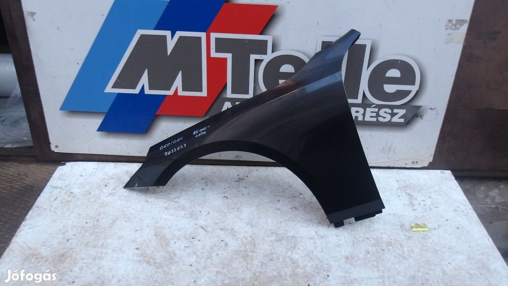 GYÁRI BONTOTT BMW G60G61 BAL SÁRVÉDŐ 9633623